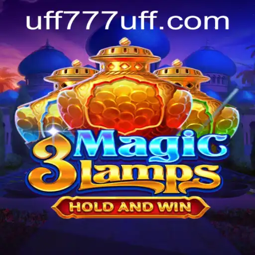 Discover the Enchantment of 3MagicLamps: A Journey into the World of UFF777