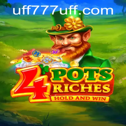 Unlock the Mysteries of 4potsriches: A Game of Strategy and Fortune