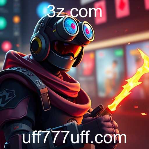 A Revolução do Jogo Online com UFF777