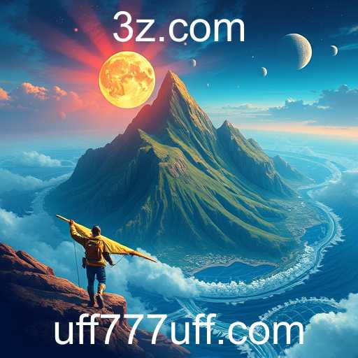 As Novas Fronteiras do UFF777