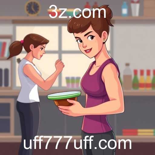 O Sucesso Crescente do UFF777 na Indústria de Jogos