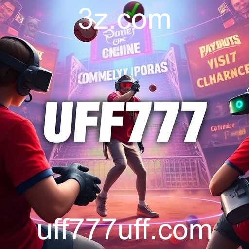 Avanços no Mundo dos Jogos: UFF777 em Foco