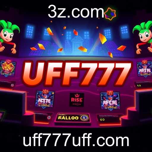 A Revolução dos Jogos Online: UFF777 Ganha Terreno